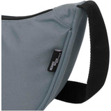Marsupio in materiale riciclato certificato Byron 1,5l personalizzato con logo - Pubblienne