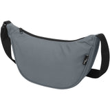 Marsupio in materiale riciclato certificato Byron 1,5l personalizzato con logo - Pubblienne