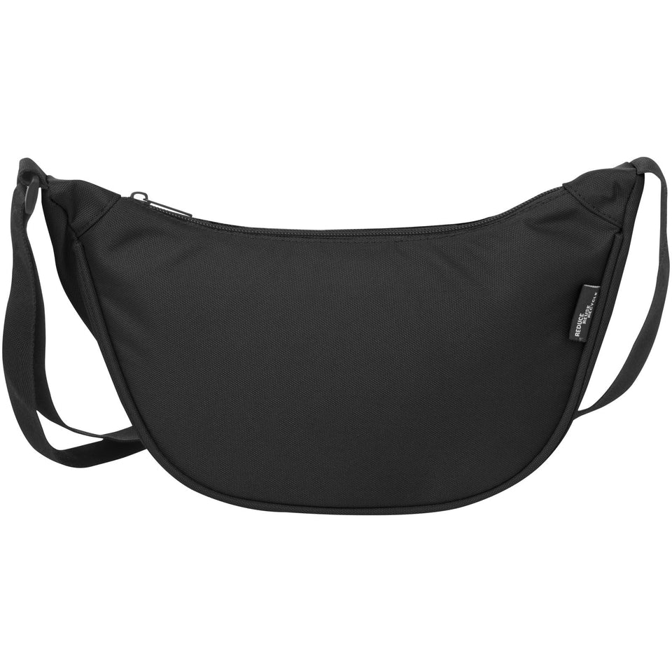 Marsupio in materiale riciclato certificato Byron 1,5l personalizzato con logo - Pubblienne