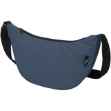 Marsupio in materiale riciclato certificato Byron 1,5l personalizzato con logo - Pubblienne