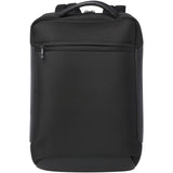 Zaino compatto per portatile da 15,6" in materiale riciclato certificato GRS Expedition Pro 12l personalizzato con logo - Pubblienne