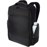 Zaino per portatile da 15,6" in materiale riciclato certificato GRS Expedition Pro 25l personalizzato con logo - Pubblienne