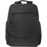 Zaino per portatile da 15,6" in materiale riciclato certificato GRS Expedition Pro 25l personalizzato con logo - Pubblienne