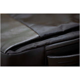 Zaino espandibile per portatile da 17" in materiale riciclato certificato GRS da 35 litri Expedition Pro personalizzato con logo - Pubblienne