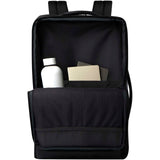 Zaino espandibile per portatile da 17" in materiale riciclato certificato GRS da 35 litri Expedition Pro personalizzato con logo - Pubblienne