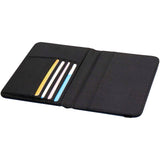 Portapassaporto in PET riciclato certificato GRS con protezione RFID Ross personalizzato con logo - Pubblienne