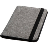 Portapassaporto in PET riciclato certificato GRS con protezione RFID Ross personalizzato con logo - Pubblienne