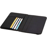 Portapassaporto in PET riciclato certificato GRS con protezione RFID Ross personalizzato con logo - Pubblienne