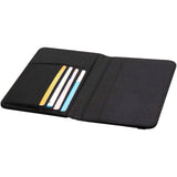 Portapassaporto in PET riciclato certificato GRS con protezione RFID Ross personalizzato con logo - Pubblienne