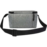 Borsa termica in PET riciclato certificato GRS per 6 lattine Tundra 5L personalizzato con logo - Pubblienne