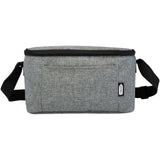 Borsa termica in PET riciclato certificato GRS per 6 lattine Tundra 5L personalizzato con logo - Pubblienne