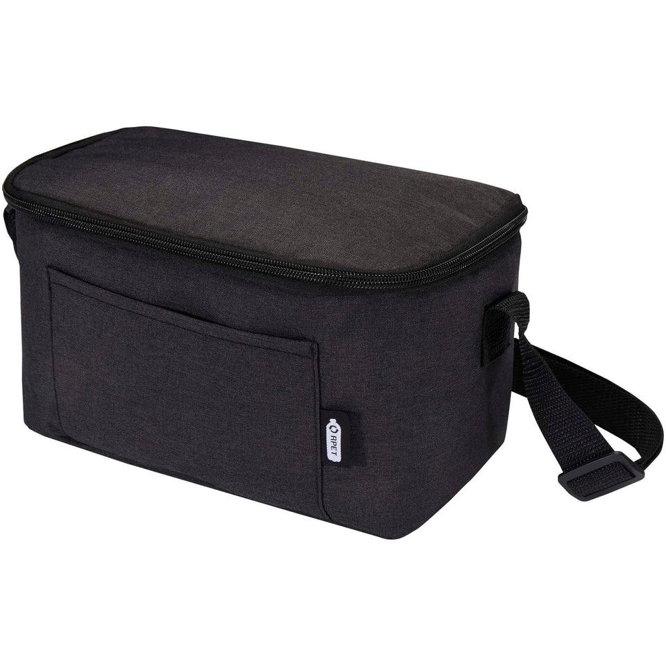 Borsa termica in PET riciclato certificato GRS per 6 lattine Tundra 5L personalizzato con logo - Pubblienne