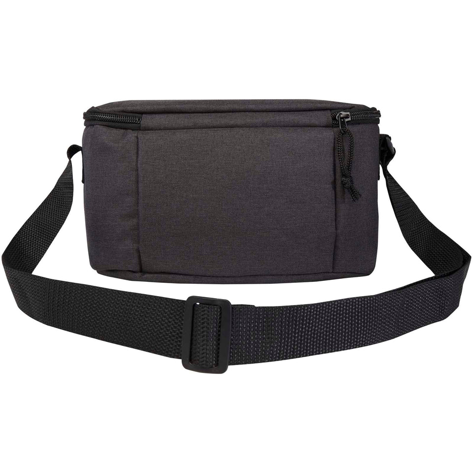 Borsa termica in PET riciclato certificato GRS per 6 lattine Tundra 5L personalizzato con logo - Pubblienne