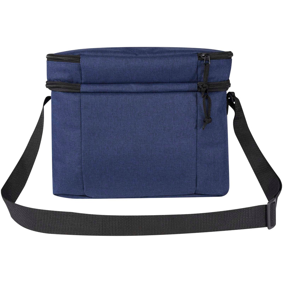 Borsa termica in PET riciclato certificato GRS Tundra 13L personalizzato con logo - Pubblienne