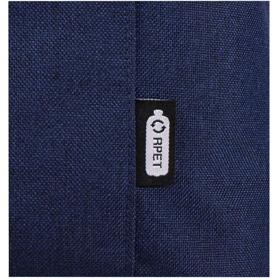 Borsa termica in PET riciclato certificato GRS Tundra 13L personalizzato con logo - Pubblienne