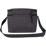 Borsa termica in PET riciclato certificato GRS Tundra 13L personalizzato con logo - Pubblienne