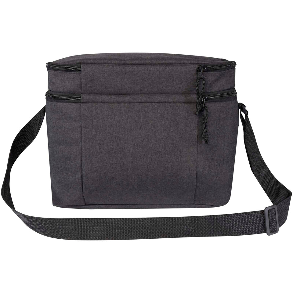Borsa termica in PET riciclato certificato GRS Tundra 13L personalizzato con logo - Pubblienne