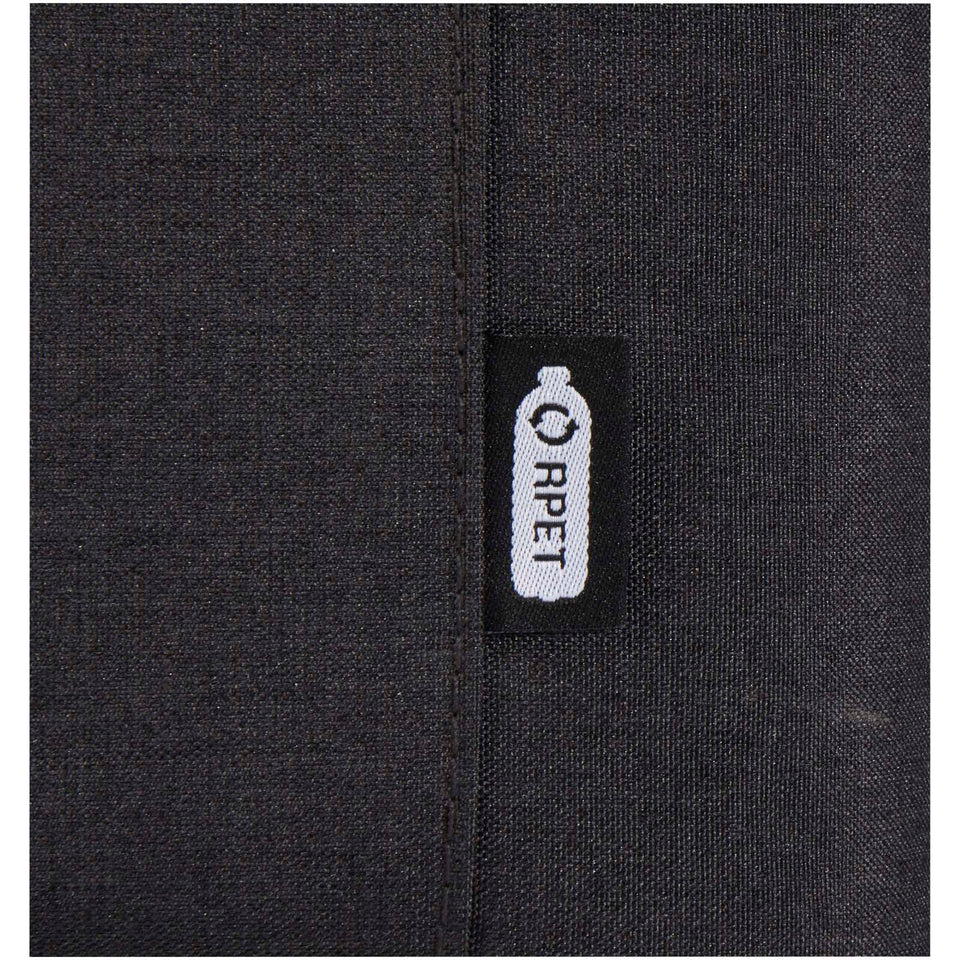 Borsa termica in PET riciclato certificato GRS Tundra 13L personalizzato con logo - Pubblienne