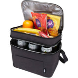 Borsa termica in PET riciclato certificato GRS Tundra 13L personalizzato con logo - Pubblienne