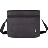 Borsa termica in PET riciclato certificato GRS Tundra 13L personalizzato con logo - Pubblienne