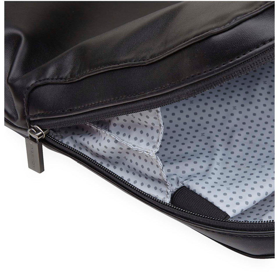 Borsa per dispositivi verticale Moleskine Classic personalizzato con logo - Pubblienne
