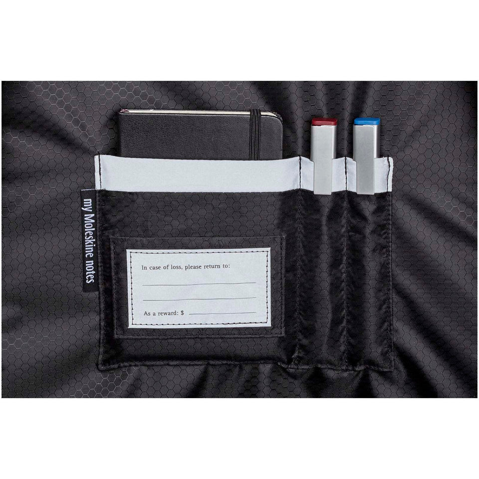 Zaino Moleskine Metro personalizzato con logo - Pubblienne