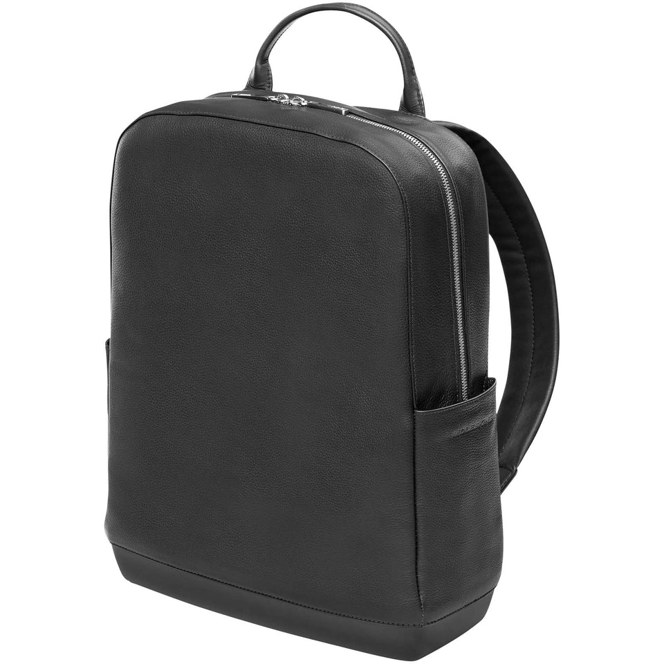 Zaino in pelle Moleskine Classic personalizzato con logo - Pubblienne