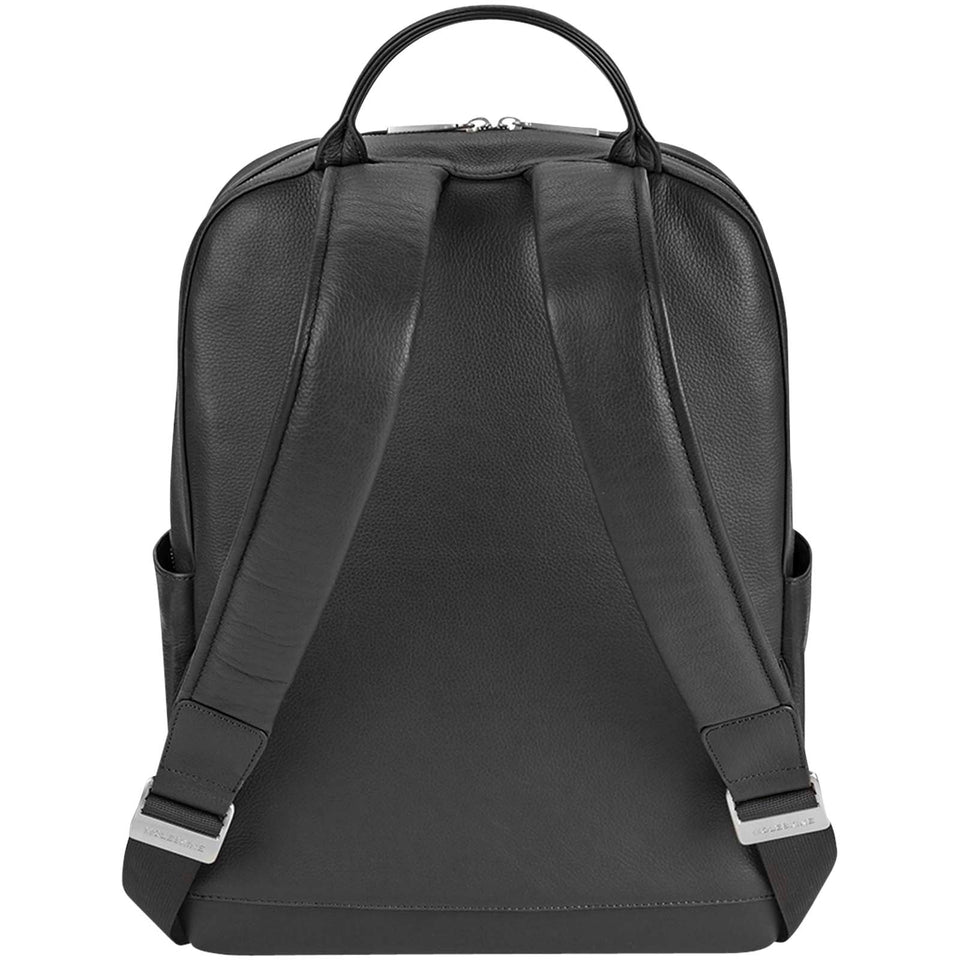 Zaino in pelle Moleskine Classic personalizzato con logo - Pubblienne