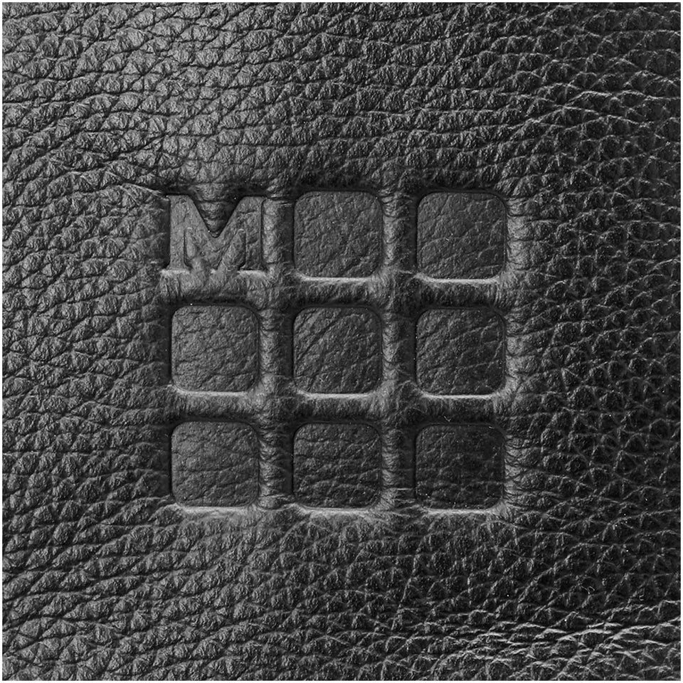 Zaino in pelle Moleskine Classic personalizzato con logo - Pubblienne
