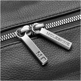 Zaino in pelle Moleskine Classic personalizzato con logo - Pubblienne