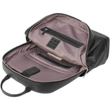 Zaino in pelle Moleskine Classic personalizzato con logo - Pubblienne