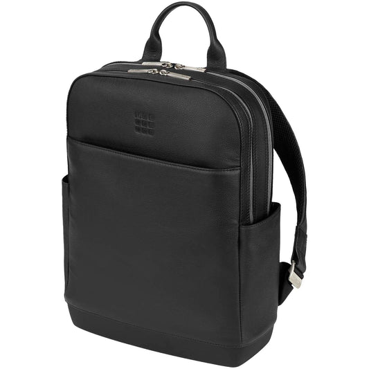 Zaino in pelle Moleskine Classic Pro personalizzato con logo - Pubblienne
