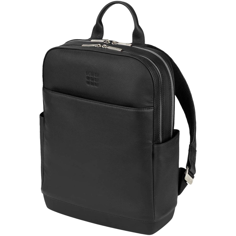 Zaino in pelle Moleskine Classic Pro personalizzato con logo - Pubblienne