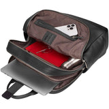 Zaino in pelle Moleskine Classic Pro personalizzato con logo - Pubblienne