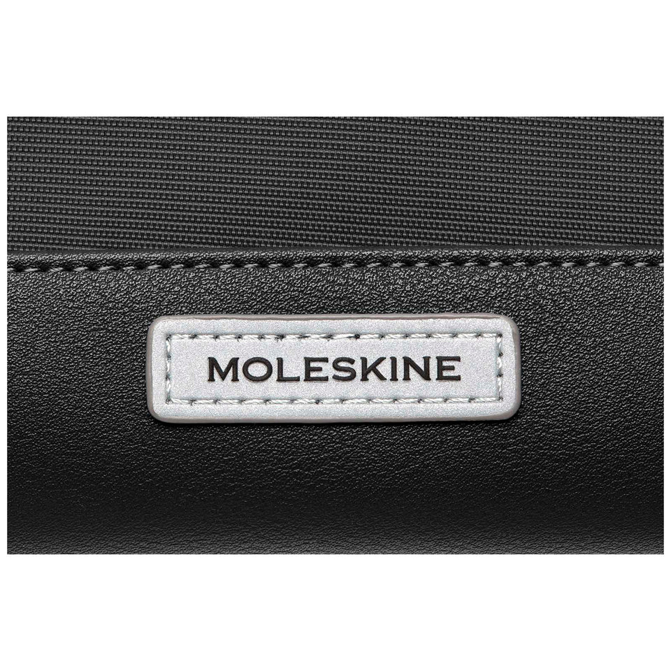 Zaino rolltop Moleskine Metro personalizzato con logo - Pubblienne