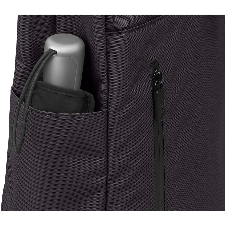 Zaino rolltop Moleskine Metro personalizzato con logo - Pubblienne