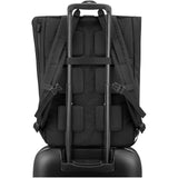 Zaino rolltop Moleskine Metro personalizzato con logo - Pubblienne