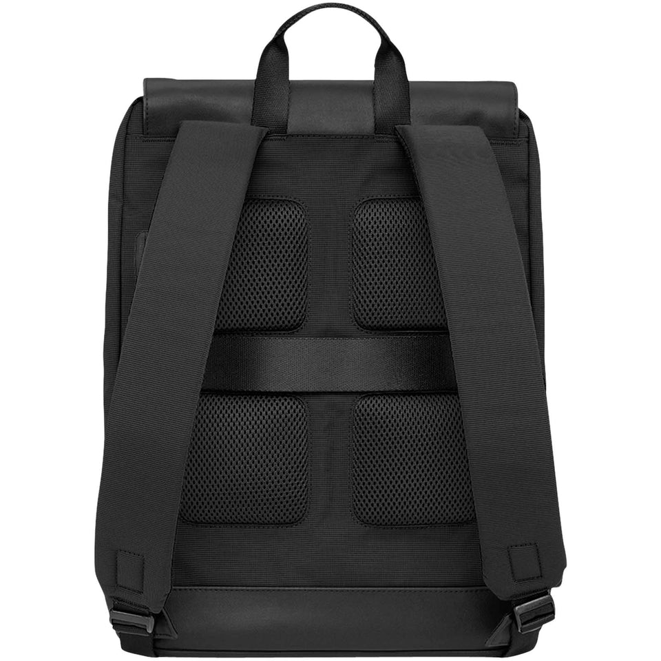 Zaino sottile Moleskine Metro personalizzato con logo - Pubblienne