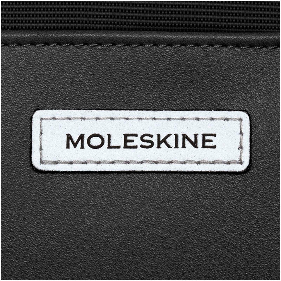 Zaino sottile Moleskine Metro personalizzato con logo - Pubblienne