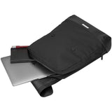 Zaino sottile Moleskine Metro personalizzato con logo - Pubblienne