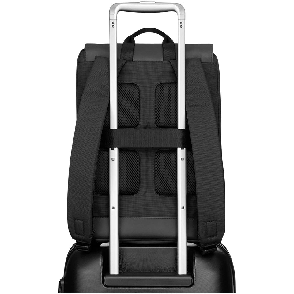 Zaino sottile Moleskine Metro personalizzato con logo - Pubblienne
