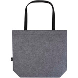 Tote bag a soffietto in feltro riciclato certificato GRS Felta - 20L personalizzato con logo - Pubblienne