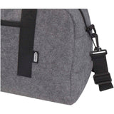 Borsone in materiale riciclato certificato GRS Felta - 35L personalizzato con logo - Pubblienne