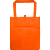 Tote bag con fondo rigido in tessuto non tessuto riciclato certificato GRS Liberty - 29L personalizzato con logo - Pubblienne
