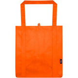 Tote bag con fondo rigido in tessuto non tessuto riciclato certificato GRS Liberty - 29L personalizzato con logo - Pubblienne