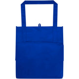 Tote bag con fondo rigido in tessuto non tessuto riciclato certificato GRS Liberty - 29L personalizzato con logo - Pubblienne
