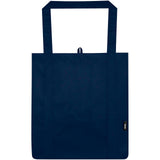 Tote bag con fondo rigido in tessuto non tessuto riciclato certificato GRS Liberty - 29L personalizzato con logo - Pubblienne