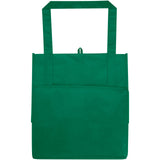 Tote bag con fondo rigido in tessuto non tessuto riciclato certificato GRS Liberty - 29L personalizzato con logo - Pubblienne