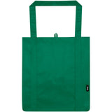 Tote bag con fondo rigido in tessuto non tessuto riciclato certificato GRS Liberty - 29L personalizzato con logo - Pubblienne