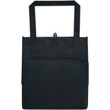 Tote bag con fondo rigido in tessuto non tessuto riciclato certificato GRS Liberty - 29L personalizzato con logo - Pubblienne